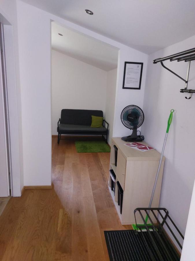Appartement Lengdorfer Untertauern Exteriör bild