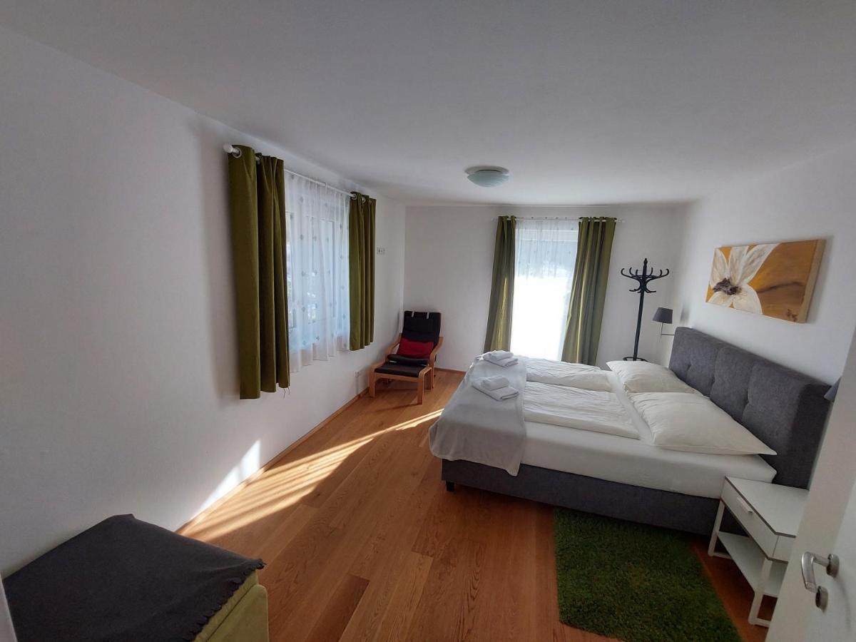 Appartement Lengdorfer Untertauern Exteriör bild