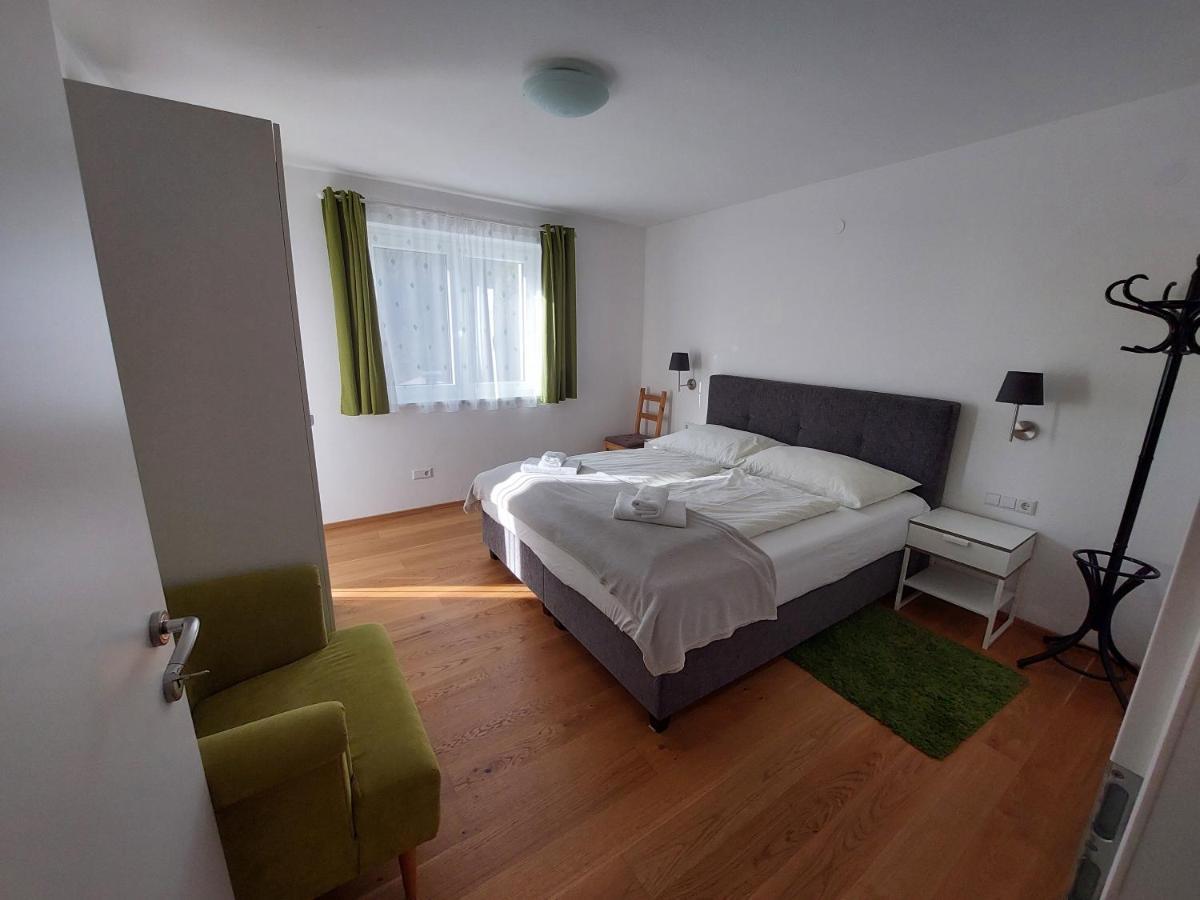 Appartement Lengdorfer Untertauern Exteriör bild