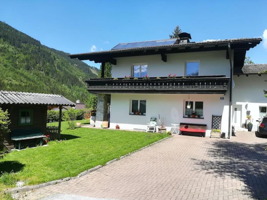 Appartement Lengdorfer Untertauern Exteriör bild