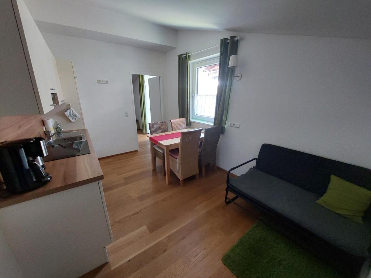 Appartement Lengdorfer Untertauern Exteriör bild
