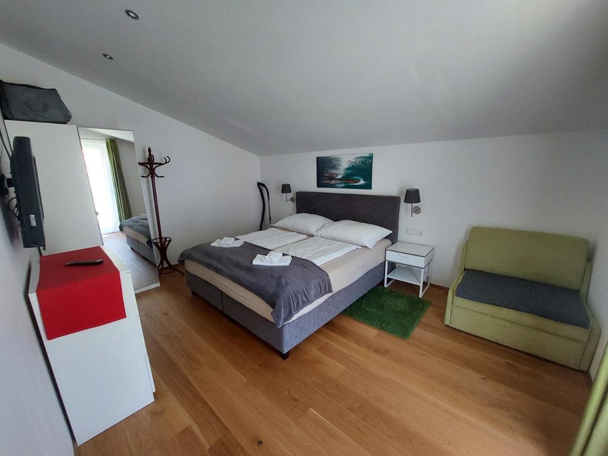 Appartement Lengdorfer Untertauern Exteriör bild